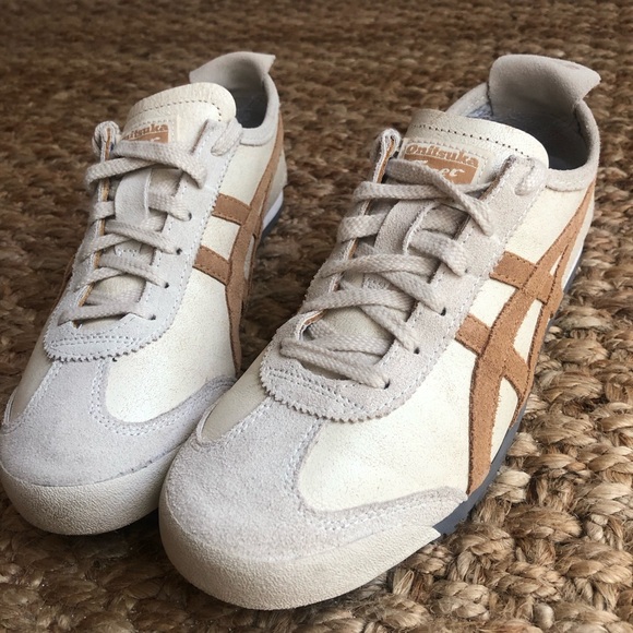 Onitsuka Tiger Mexico 66 Sneaker. US Women Size 8.5 - Picture 6 of 13
